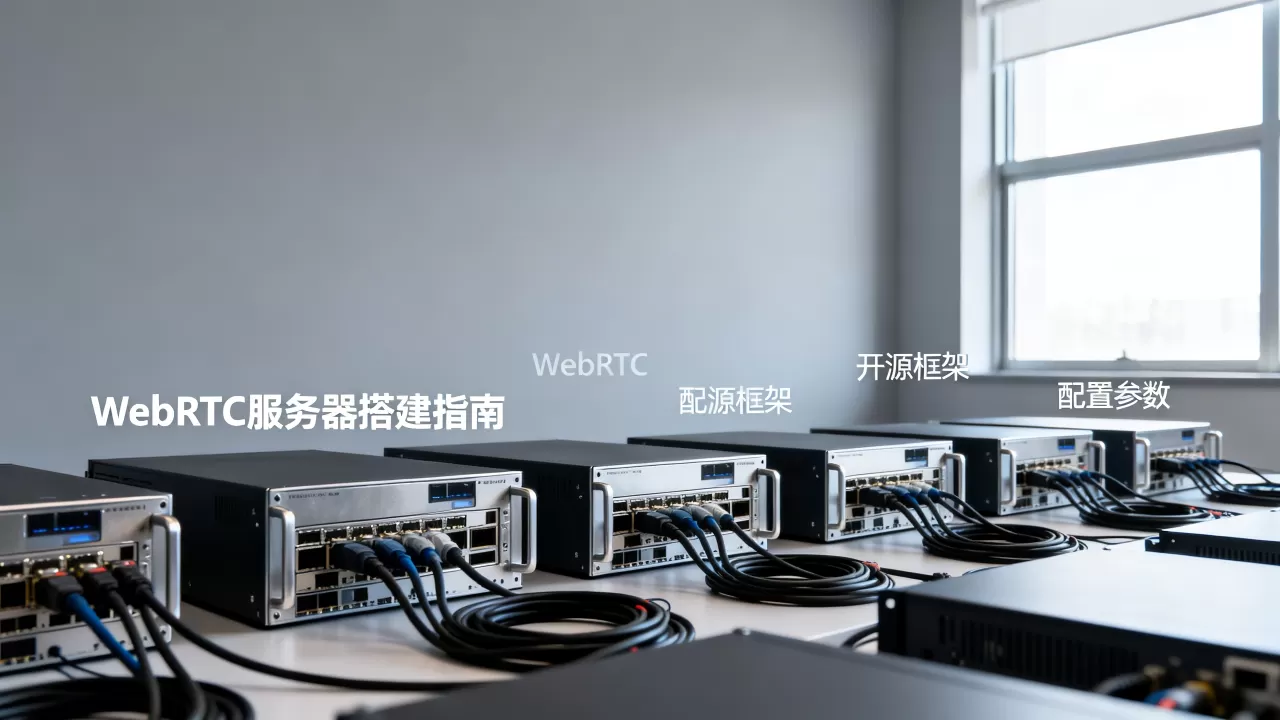 webrtc服务器搭建好的有哪些 webrtc服务器搭建好的有哪些