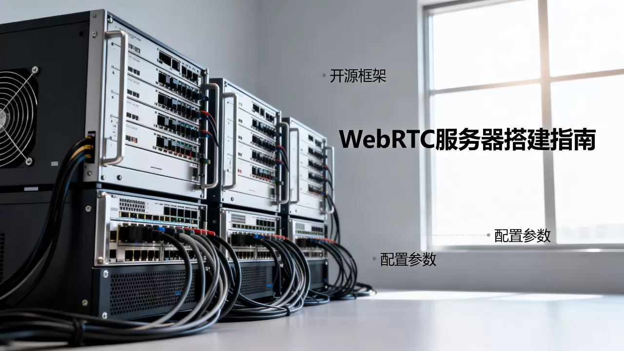 webrtc服务器搭建好的有哪些 webrtc服务器搭建好的有哪些