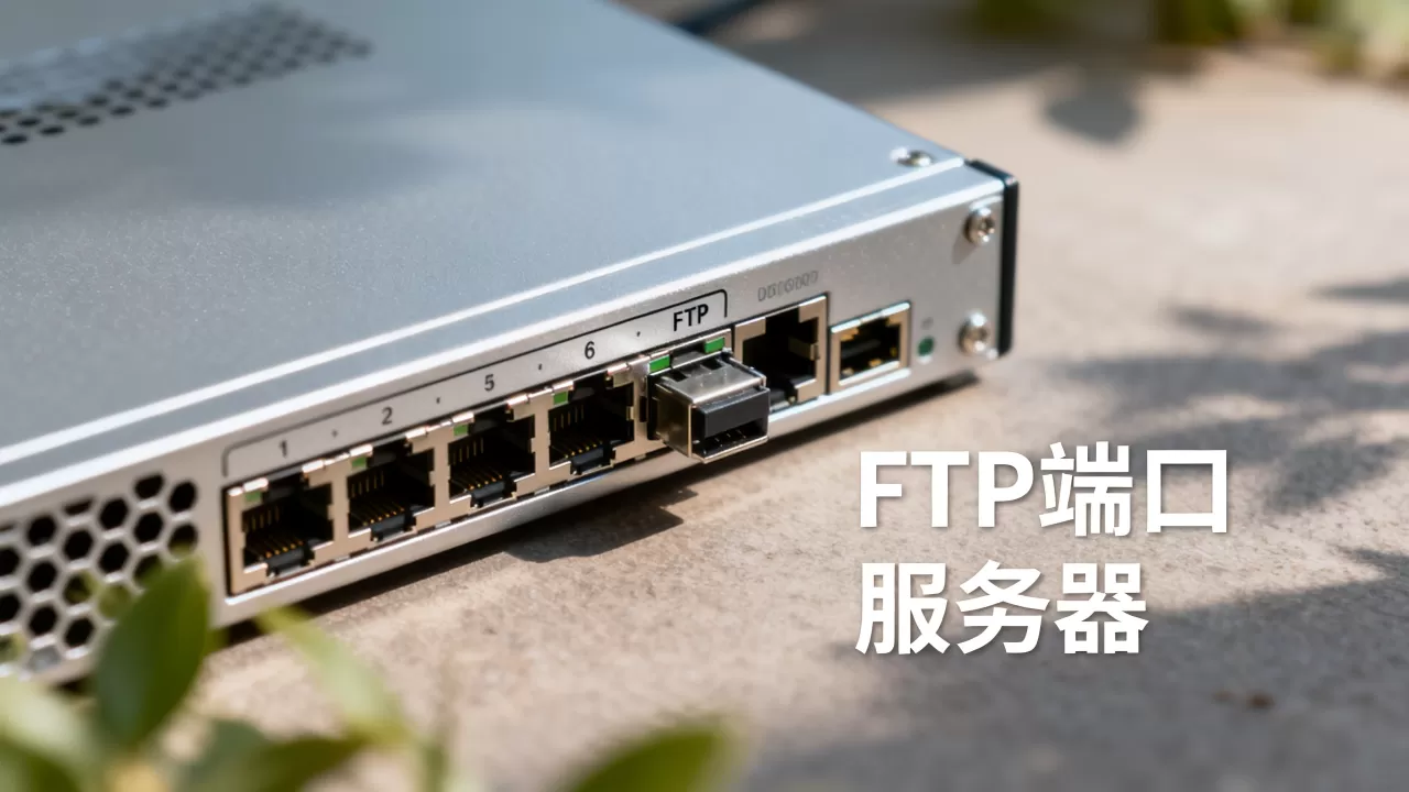 服务器 ftp 端口_FTP 服务器 ftp 端口_FTP