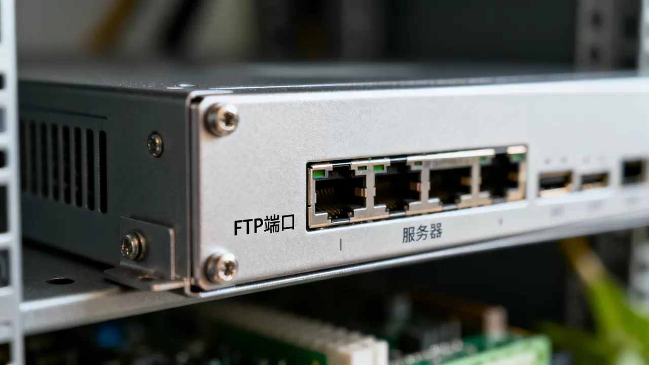 服务器 ftp 端口_FTP 服务器 ftp 端口_FTP