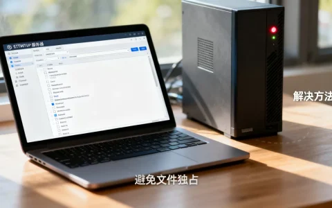FTP服务器文件打开时如何避免独占，怎么解决？
