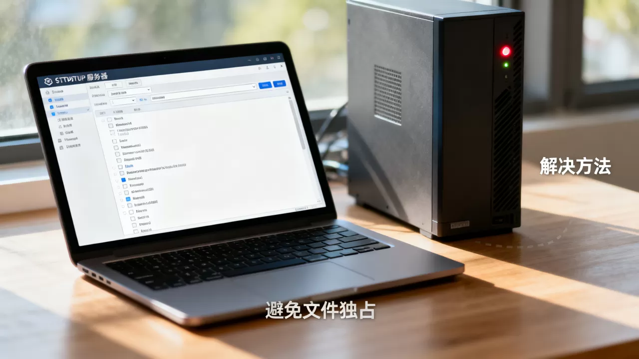 FTP服务器文件打开时如何避免独占,怎么解决? FTP服务器文件打开时如何避免独占,怎么解决?