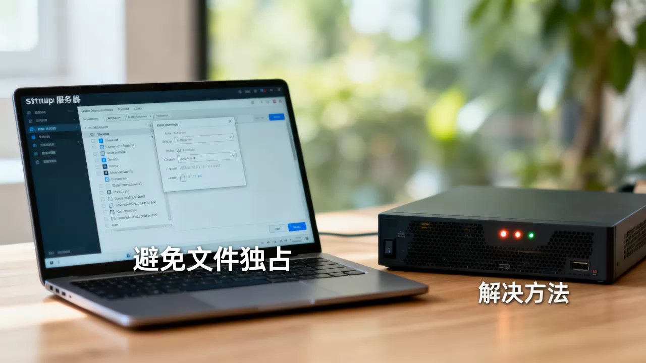 FTP服务器文件打开时如何避免独占,怎么解决? FTP服务器文件打开时如何避免独占,怎么解决?