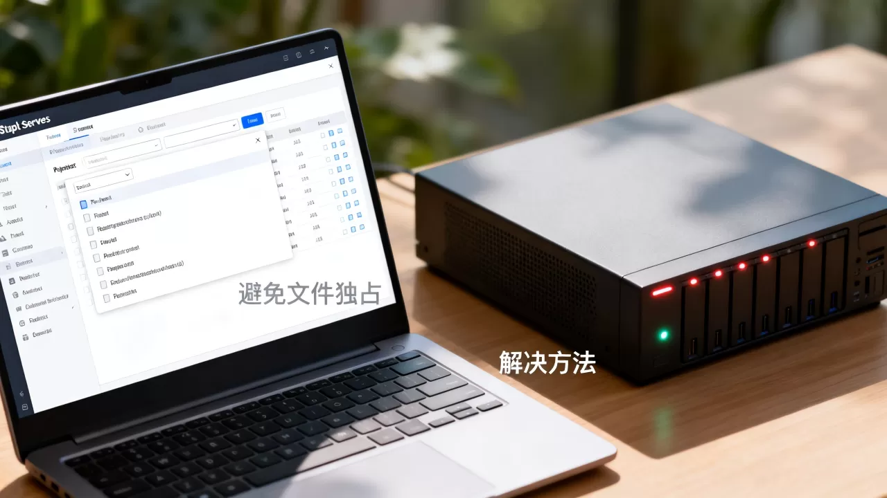 FTP服务器文件打开时如何避免独占,怎么解决? FTP服务器文件打开时如何避免独占,怎么解决?