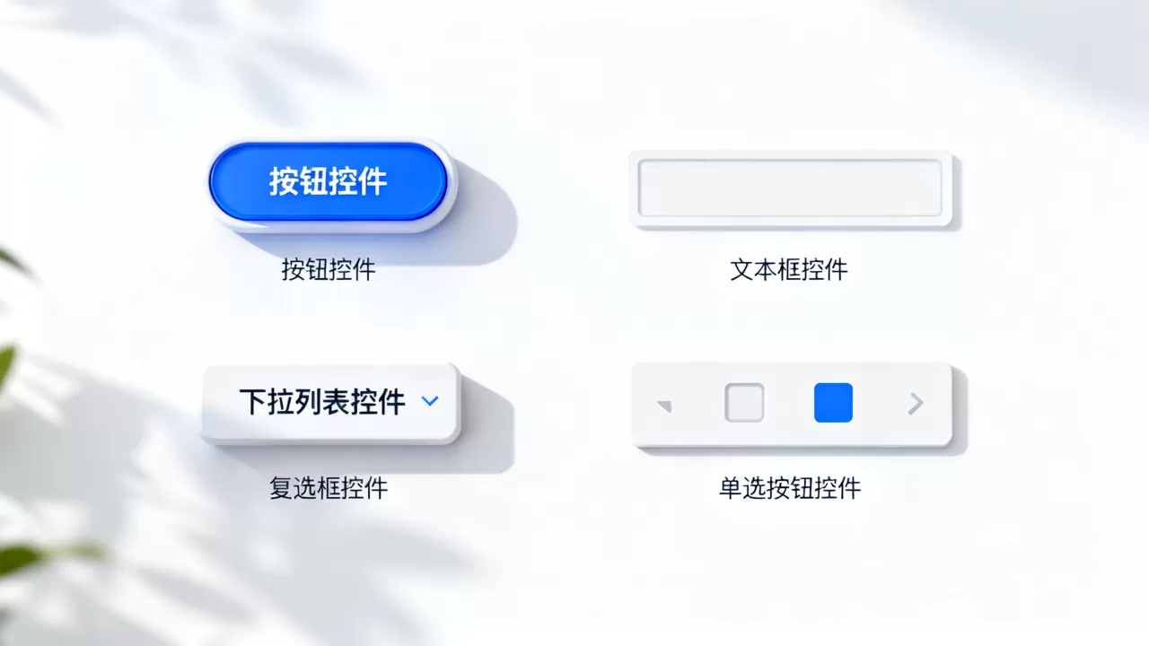 常用的web服务器控件有哪些?,是什么? 常用的web服务器控件有哪些?,是什么?