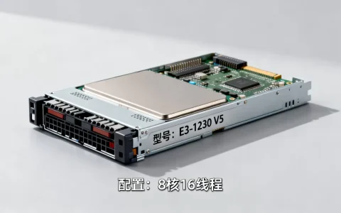 e3服务器多少钱一台