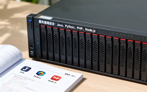 你知道服务器端语言包括哪些吗？，哪个最常用？
