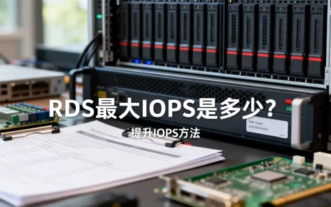 RDS支持的最大IOPS是多少？，怎么提升
