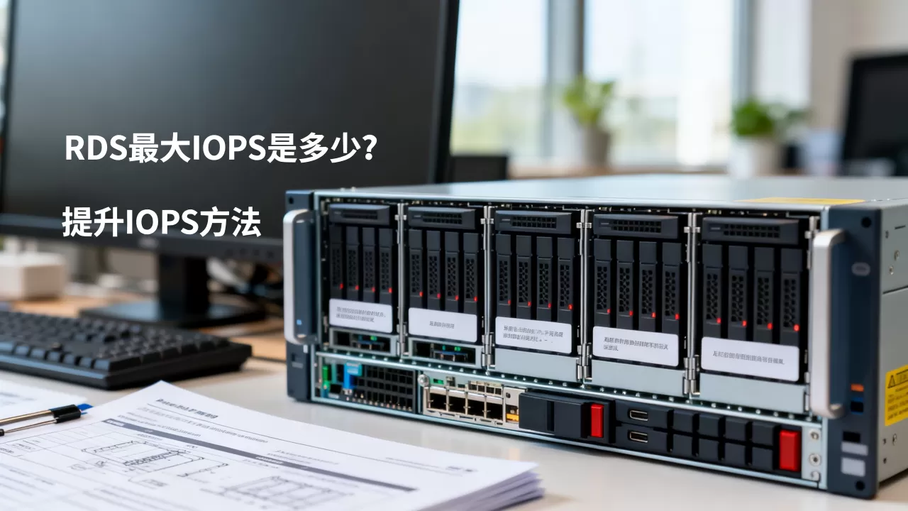RDS支持的最大IOPS是多少?,怎么提升 RDS支持的最大IOPS是多少?,怎么提升