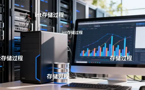 int存储过程与存储过程有什么区别，如何区分