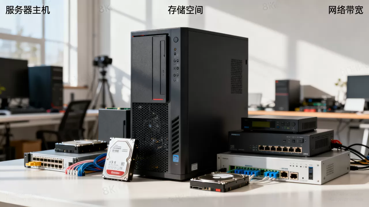 服务器主机和空间具体指什么,怎么选最划算 服务器主机和空间具体指什么,怎么选最划算