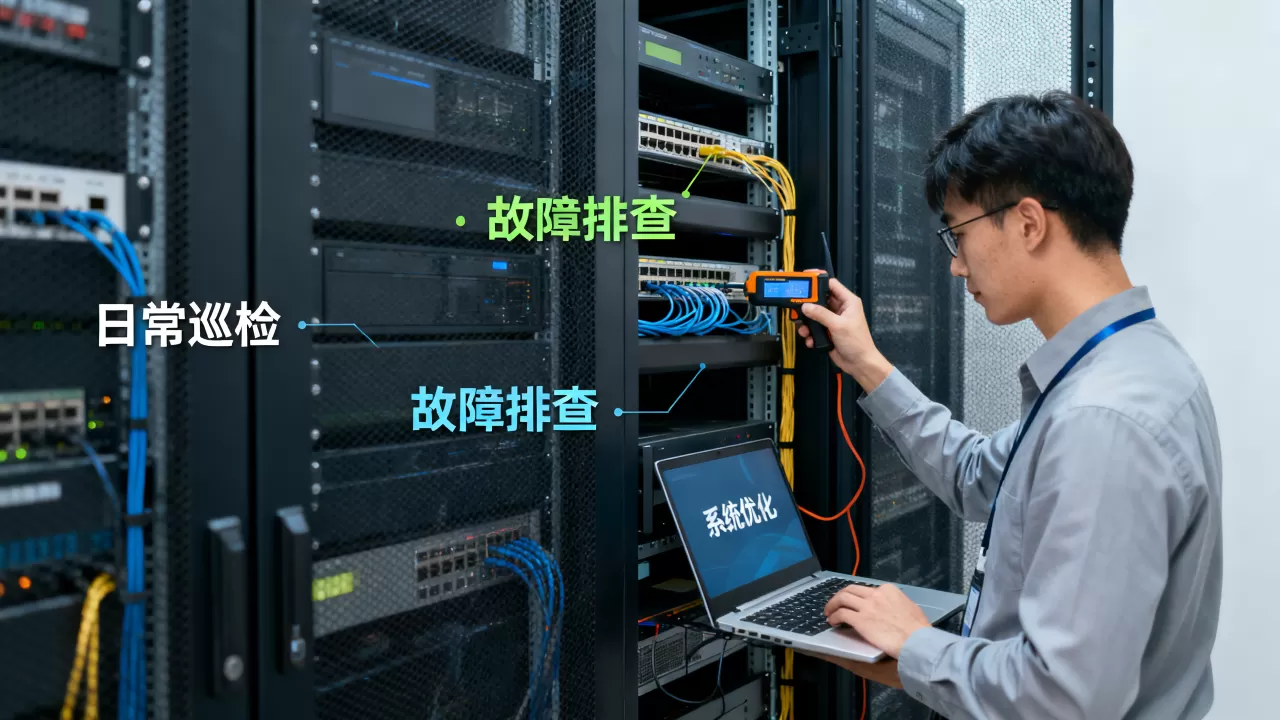 IT运维管理的主要工作内容是什么?,如何高效完成? IT运维管理的主要工作内容是什么?,如何高效完成?