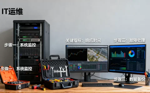 如何做好IT运维质量管理？，关键步骤有哪些？