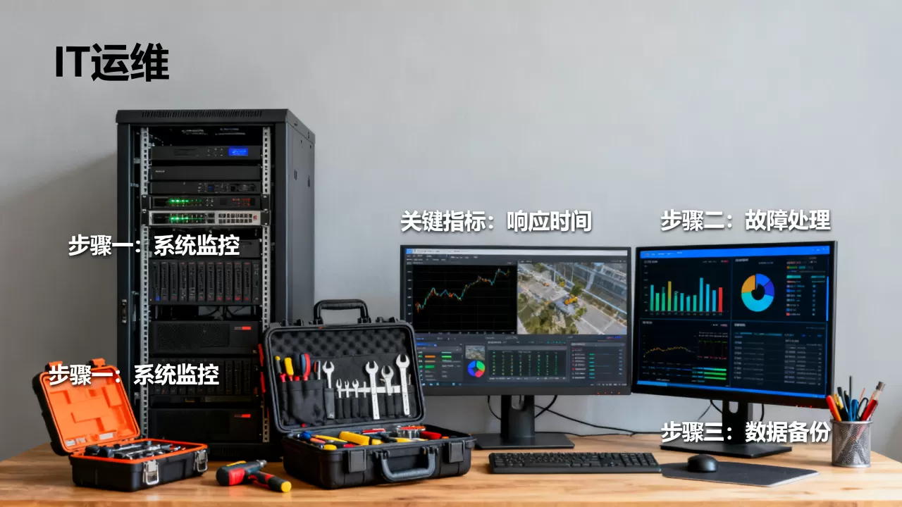 如何做好IT运维质量管理?,关键步骤有哪些? 如何做好IT运维质量管理?,关键步骤有哪些?