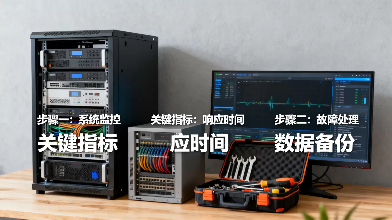 如何做好IT运维质量管理?,关键步骤有哪些? 如何做好IT运维质量管理?,关键步骤有哪些?