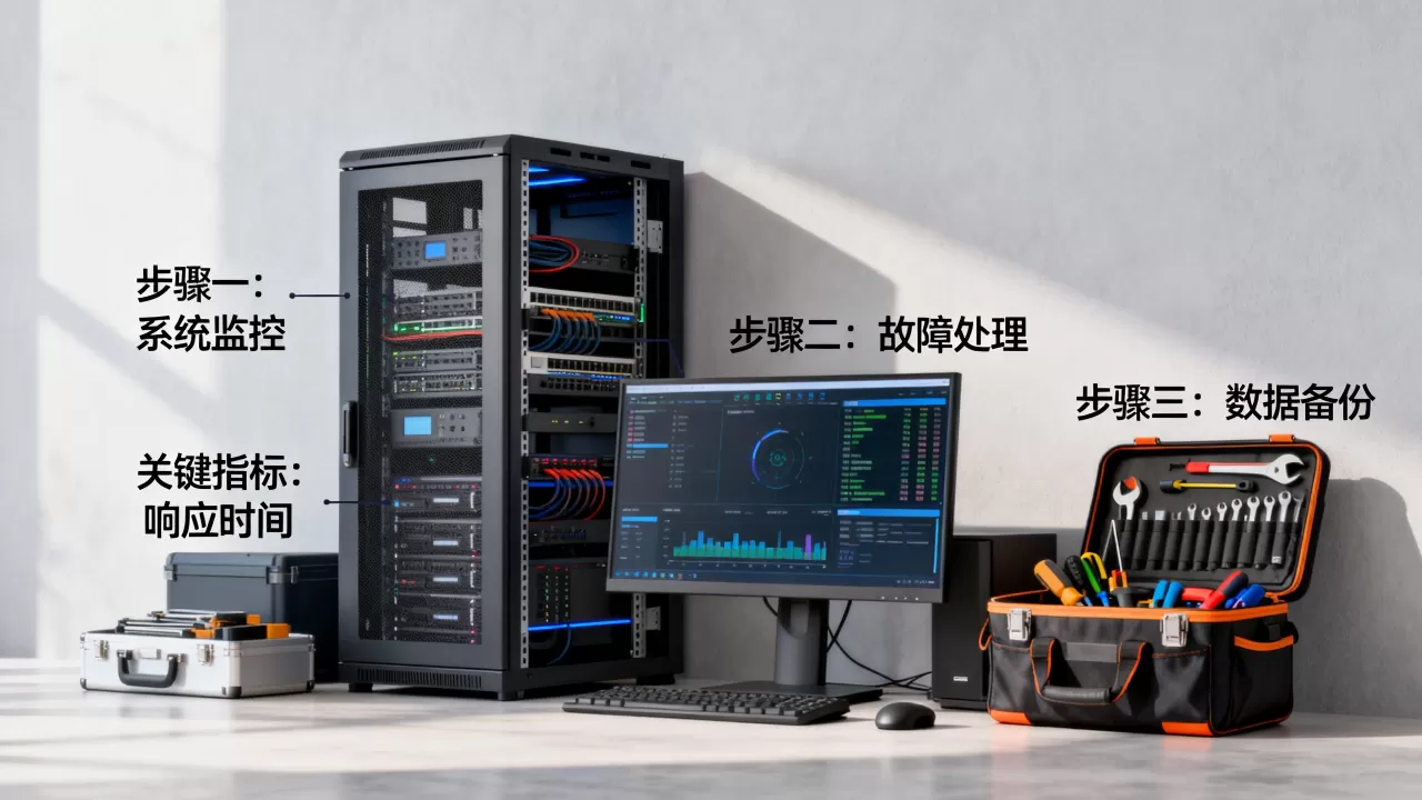 如何做好IT运维质量管理?,关键步骤有哪些? 如何做好IT运维质量管理?,关键步骤有哪些?