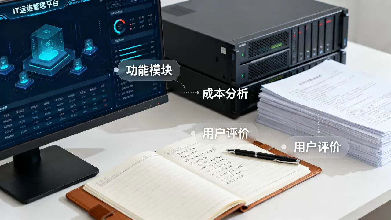IT运维管理平台怎么选,哪个品牌性价比高? IT运维管理平台怎么选,哪个品牌性价比高?