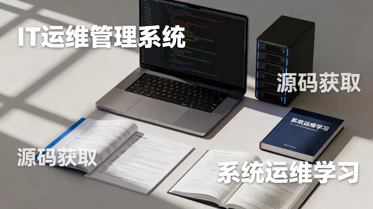 IT运维管理系统源码怎么获取?,系统运维怎么学? IT运维管理系统源码怎么获取?,系统运维怎么学?