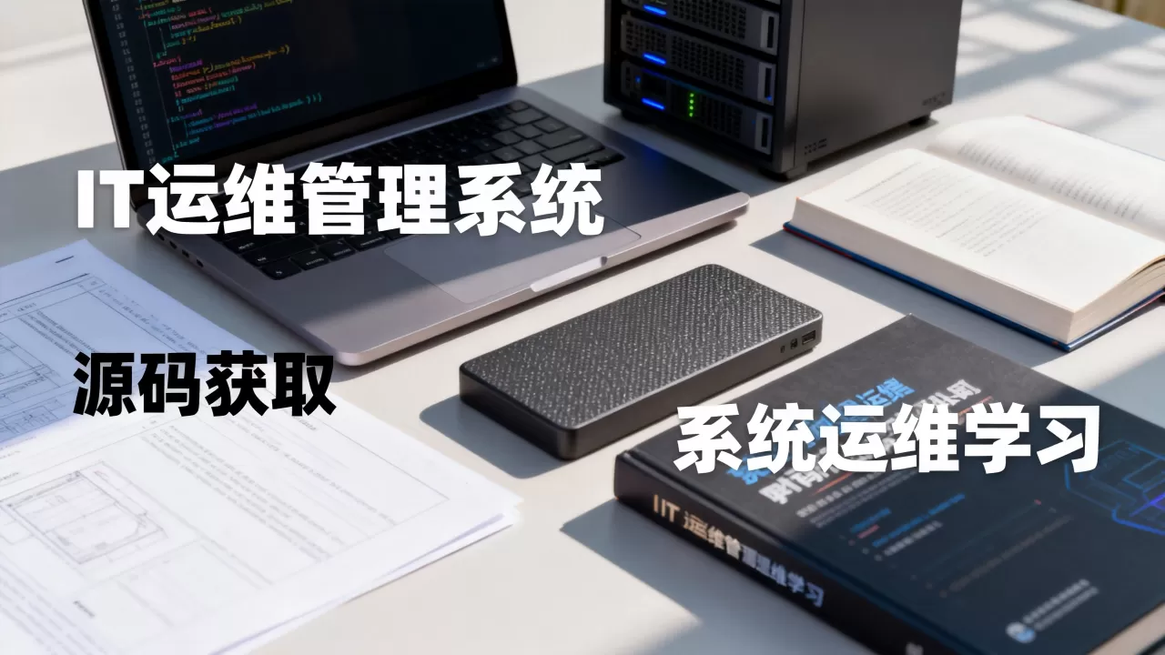 IT运维管理系统源码怎么获取?,系统运维怎么学? IT运维管理系统源码怎么获取?,系统运维怎么学?