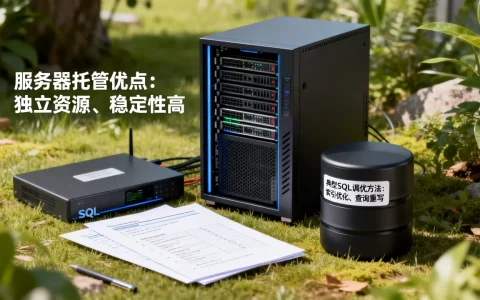 服务器托管比虚拟主机有哪些优点？典型SQL调优方法有哪些