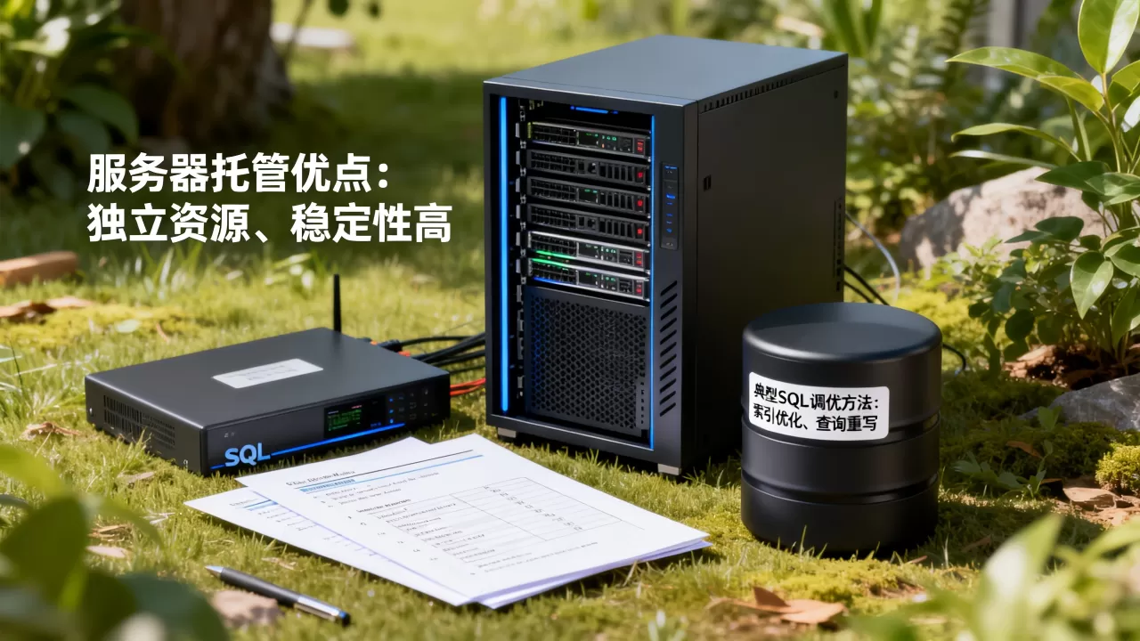 服务器托管比虚拟主机有哪些优点?典型SQL调优方法有哪些 服务器托管比虚拟主机有哪些优点?典型SQL调优方法有哪些