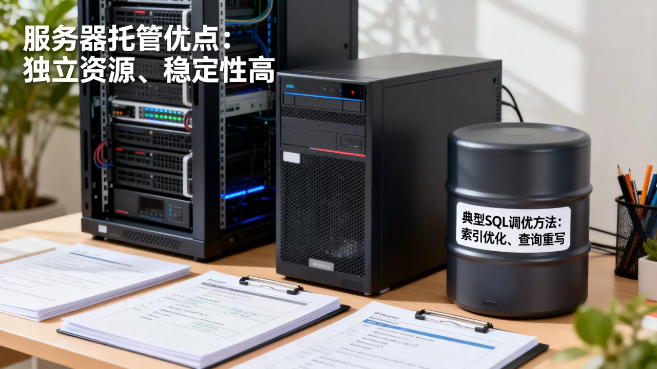 服务器托管比虚拟主机有哪些优点?典型SQL调优方法有哪些 服务器托管比虚拟主机有哪些优点?典型SQL调优方法有哪些