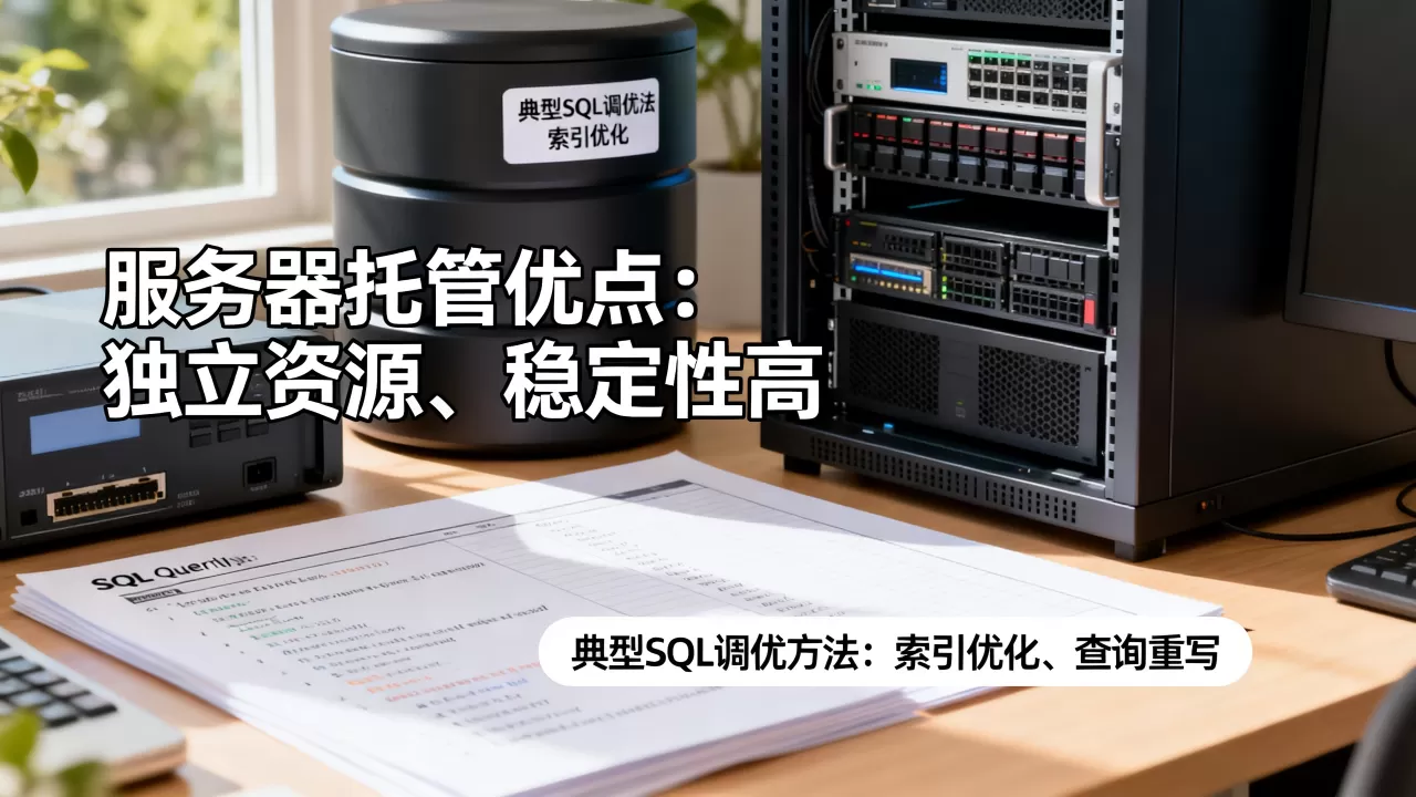 服务器托管比虚拟主机有哪些优点?典型SQL调优方法有哪些 服务器托管比虚拟主机有哪些优点?典型SQL调优方法有哪些