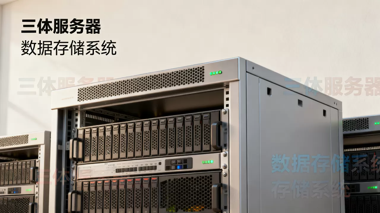 你知道三体里的服务器有哪些吗?,三体服务器是什么? 你知道三体里的服务器有哪些吗?,三体服务器是什么?