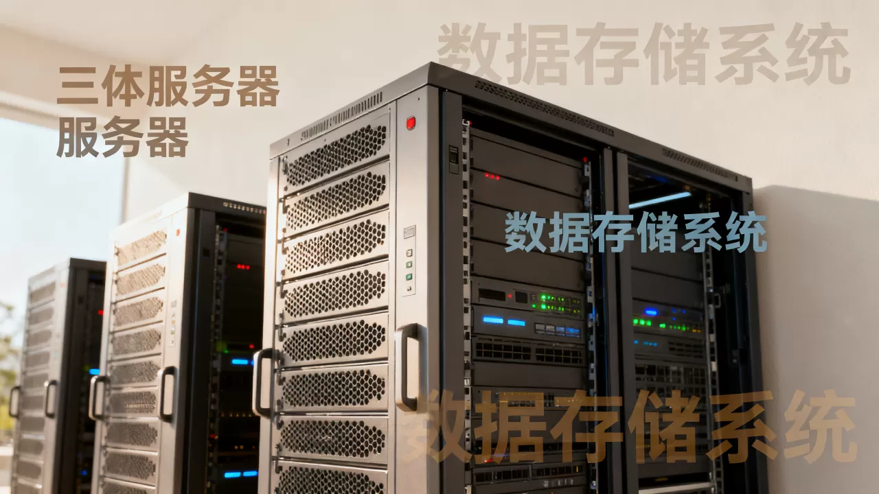 你知道三体里的服务器有哪些吗?,三体服务器是什么? 你知道三体里的服务器有哪些吗?,三体服务器是什么?
