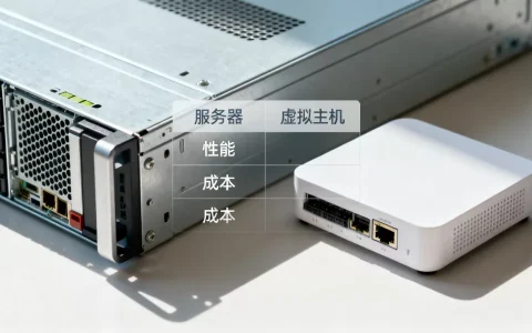 服务器和虚拟主机怎么选，哪个性价比更高？