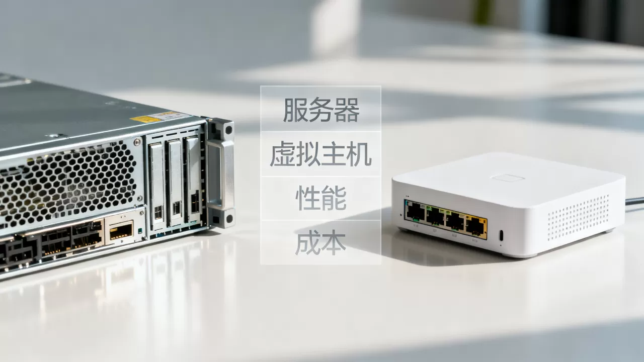 服务器和虚拟主机怎么选,哪个性价比更高? 服务器和虚拟主机怎么选,哪个性价比更高?