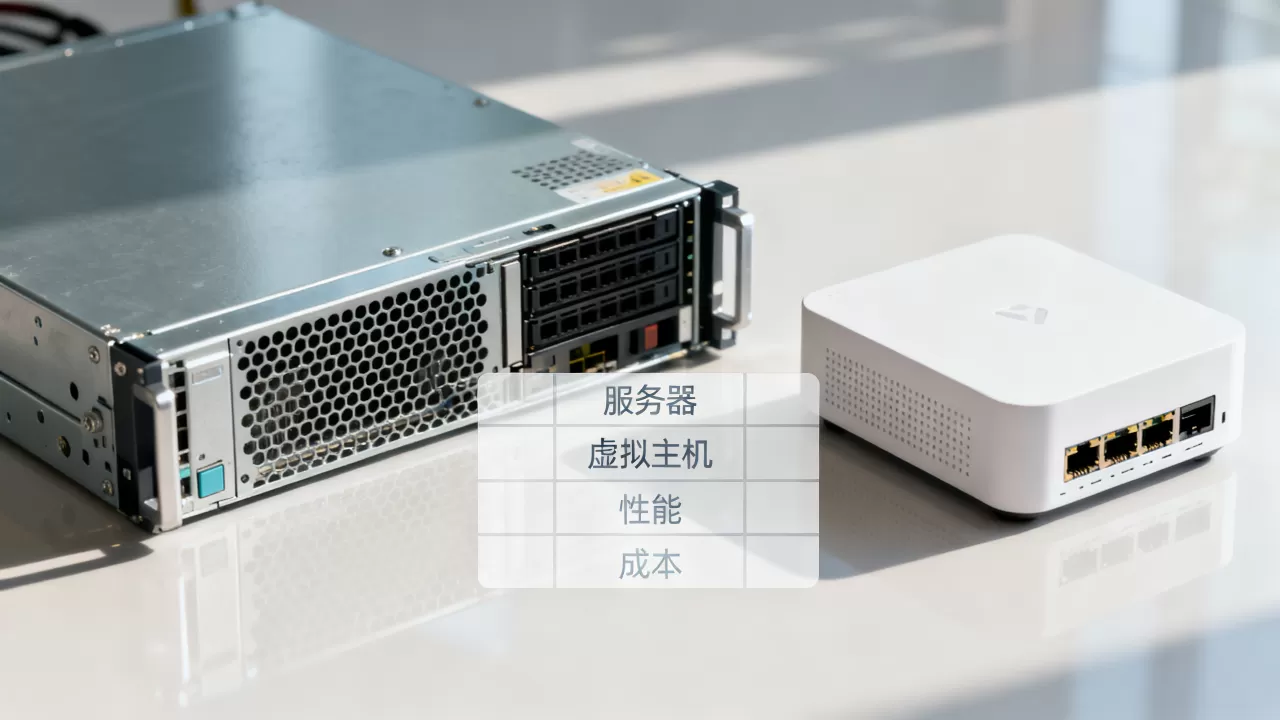 服务器和虚拟主机怎么选,哪个性价比更高? 服务器和虚拟主机怎么选,哪个性价比更高?