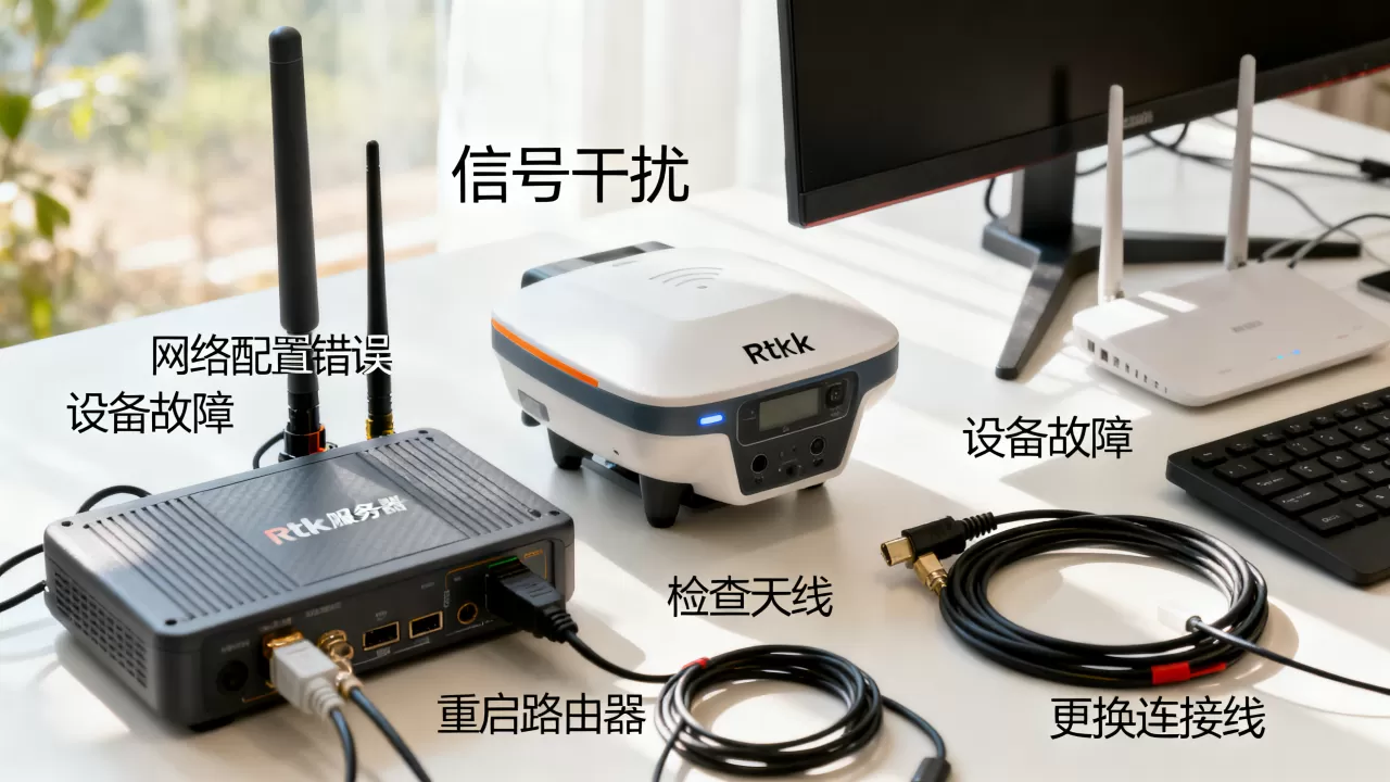 rtk服务器连接不上到底有哪些原因呢,怎么解决 rtk服务器连接不上到底有哪些原因呢,怎么解决