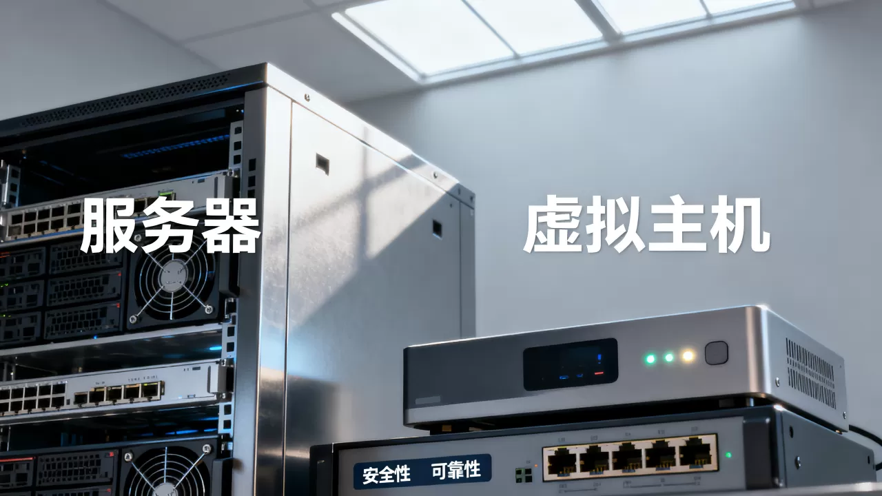 服务器和虚拟主机哪个安全性高_安全性和可靠性 服务器和虚拟主机哪个安全性高_安全性和可靠性
