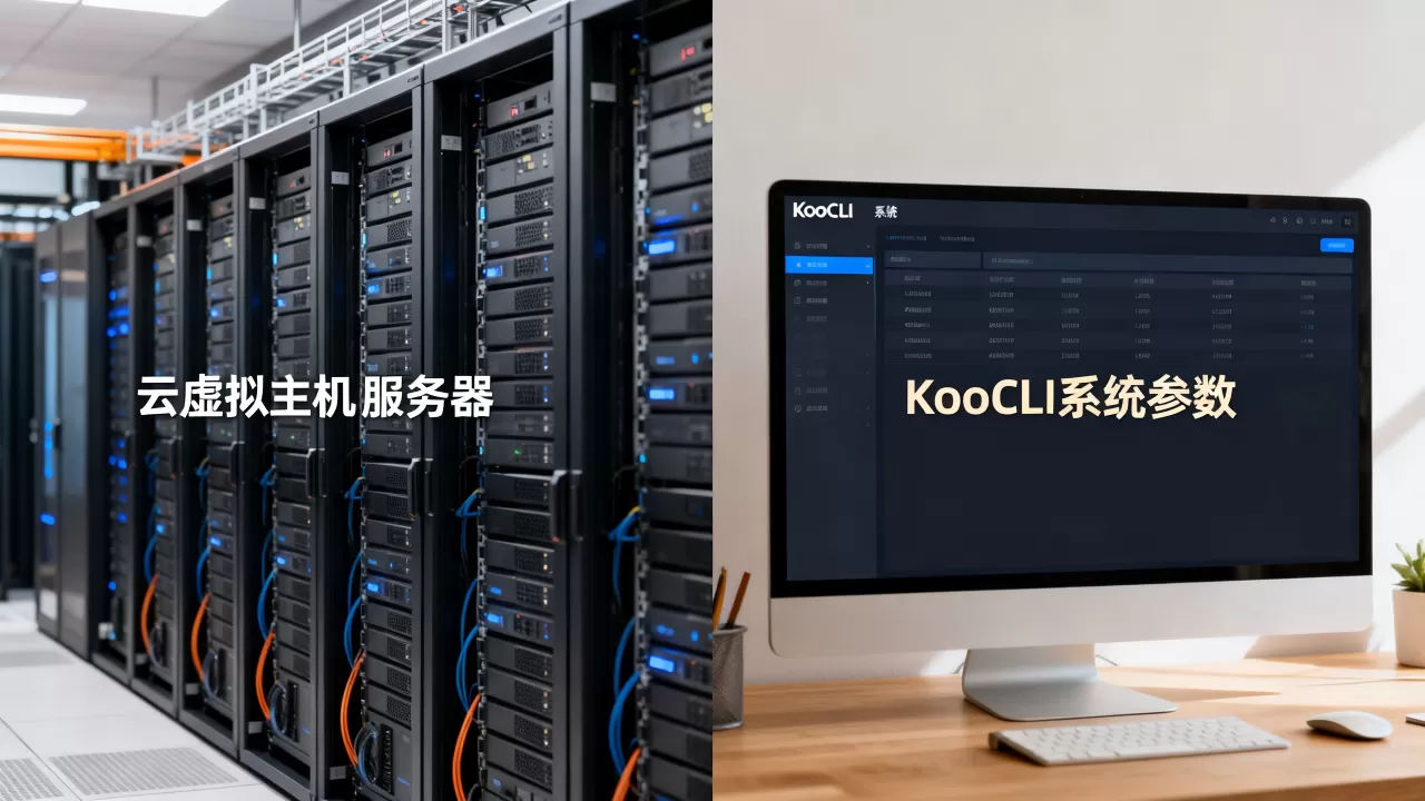 云虚拟主机是服务器的一部分吗?,KooCLI系统参数有哪些 云虚拟主机是服务器的一部分吗?,KooCLI系统参数有哪些