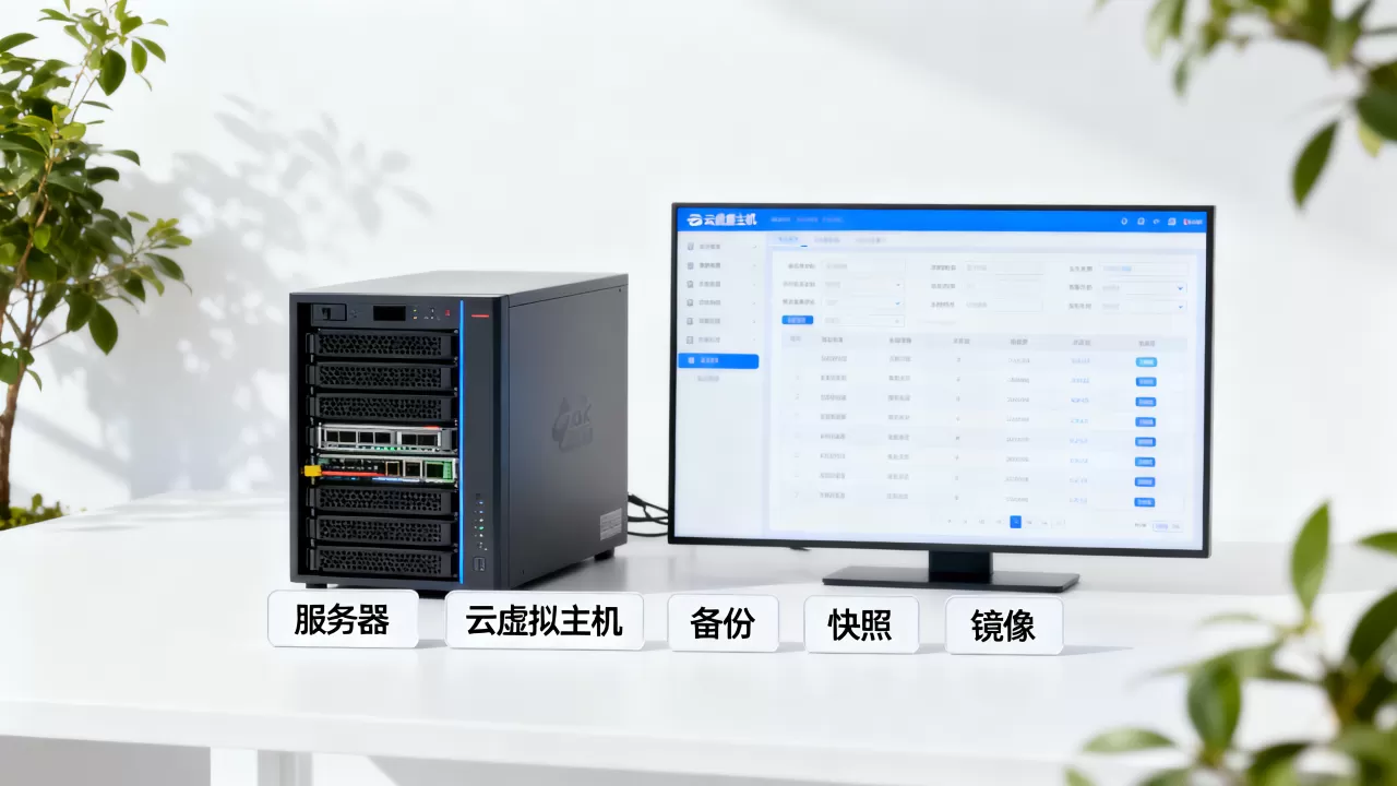 服务器 云虚拟主机有什么区别_备份、快照、镜像有什么区别 服务器 云虚拟主机有什么区别_备份、快照、镜像有什么区别