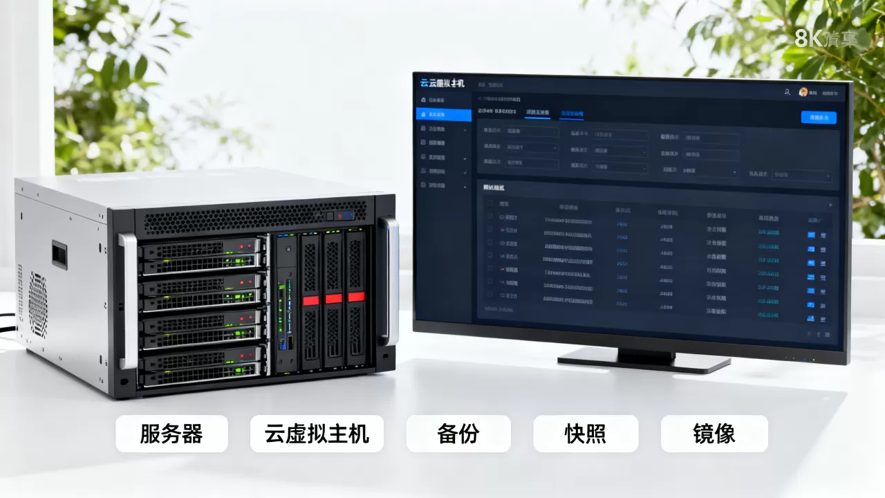 服务器 云虚拟主机有什么区别_备份、快照、镜像有什么区别 服务器 云虚拟主机有什么区别_备份、快照、镜像有什么区别