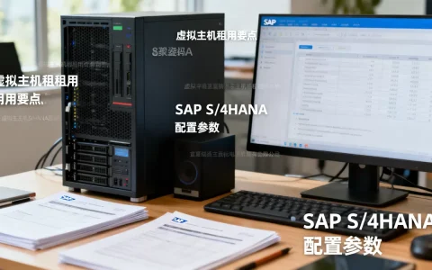虚拟主机租用怎么选，SAP S/4HANA配置多少钱