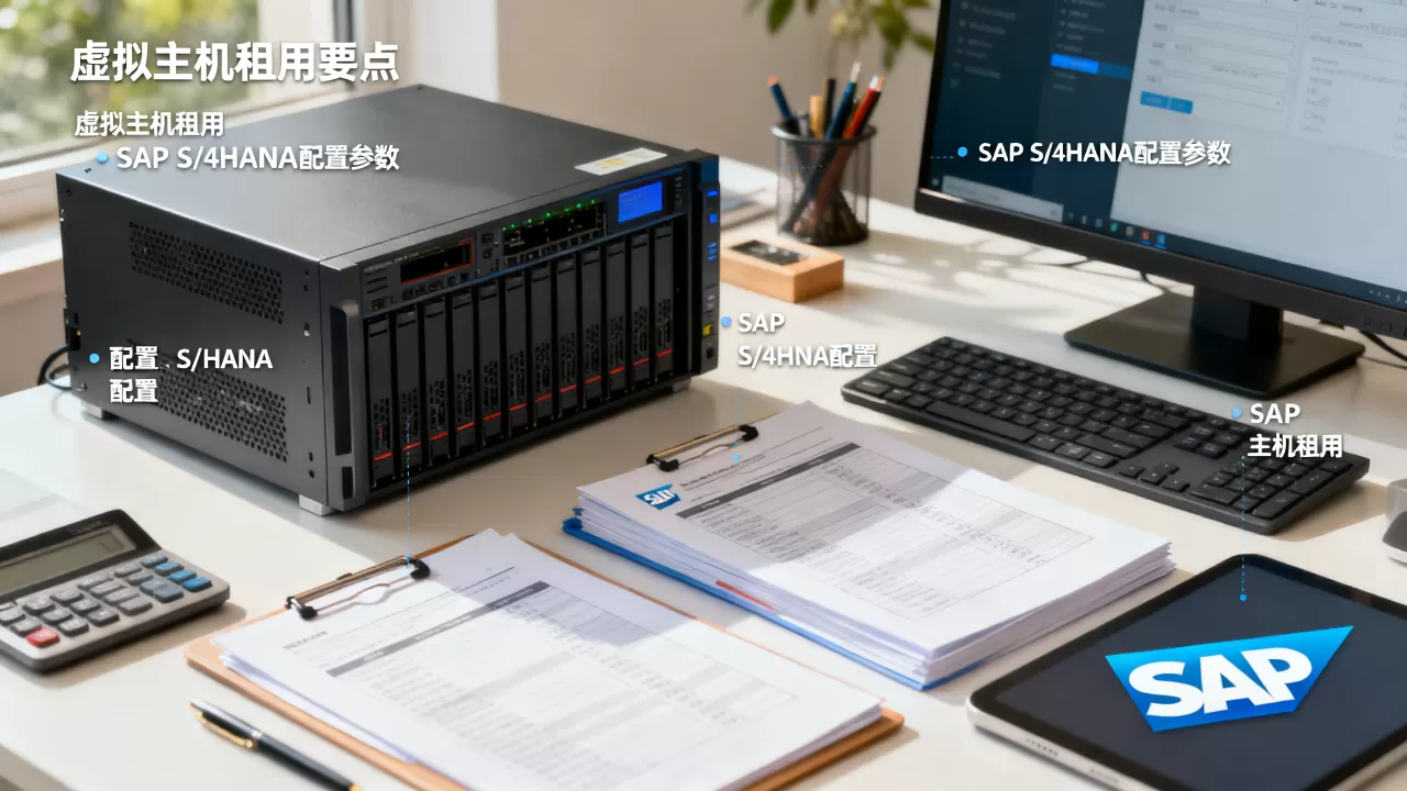 虚拟主机租用怎么选,SAP S/4HANA配置多少钱 虚拟主机租用怎么选,SAP S/4HANA配置多少钱