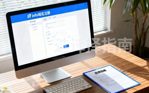 info域名注册怎么选？,域名注册哪家好？