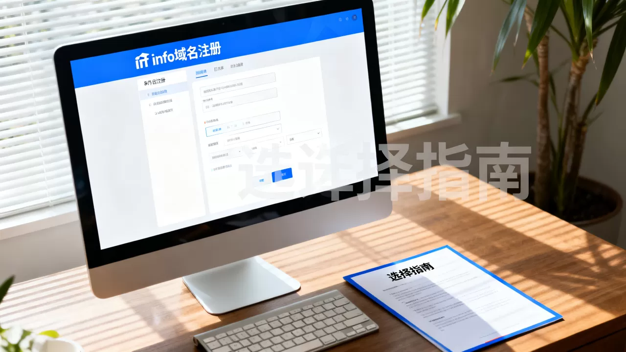 info域名注册怎么选?,域名注册哪家好? info域名注册怎么选?,域名注册哪家好?