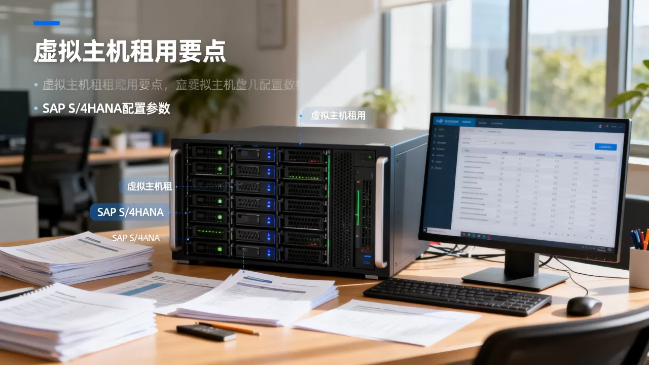 虚拟主机租用怎么选,SAP S/4HANA配置多少钱 虚拟主机租用怎么选,SAP S/4HANA配置多少钱