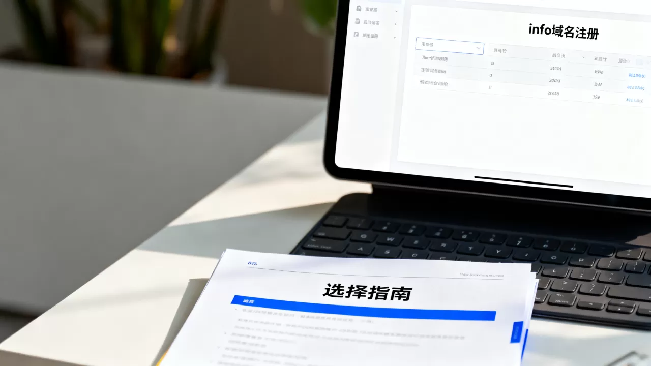info域名注册怎么选?,域名注册哪家好? info域名注册怎么选?,域名注册哪家好?