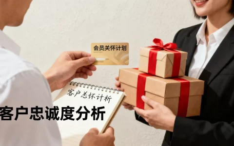 发会员关怀的公司对客户忠诚度有何影响，如何选择合适公司
