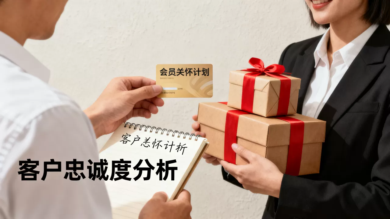 发会员关怀的公司对客户忠诚度有何影响,如何选择合适公司 发会员关怀的公司对客户忠诚度有何影响,如何选择合适公司