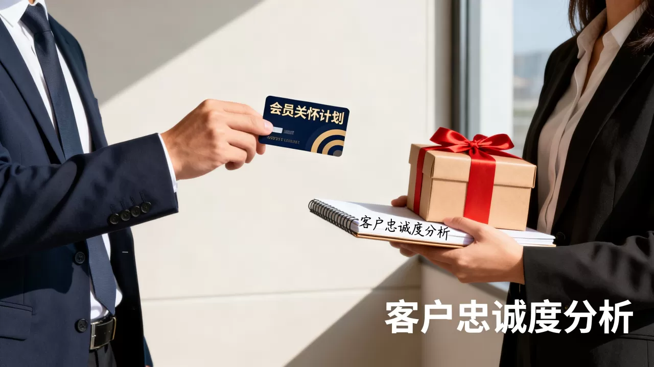 发会员关怀的公司对客户忠诚度有何影响,如何选择合适公司 发会员关怀的公司对客户忠诚度有何影响,如何选择合适公司