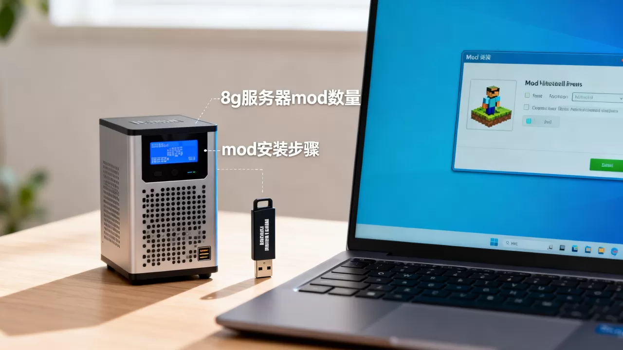 我的世界8g服务器能装多少mod?,mod怎么装? 我的世界8g服务器能装多少mod?,mod怎么装?