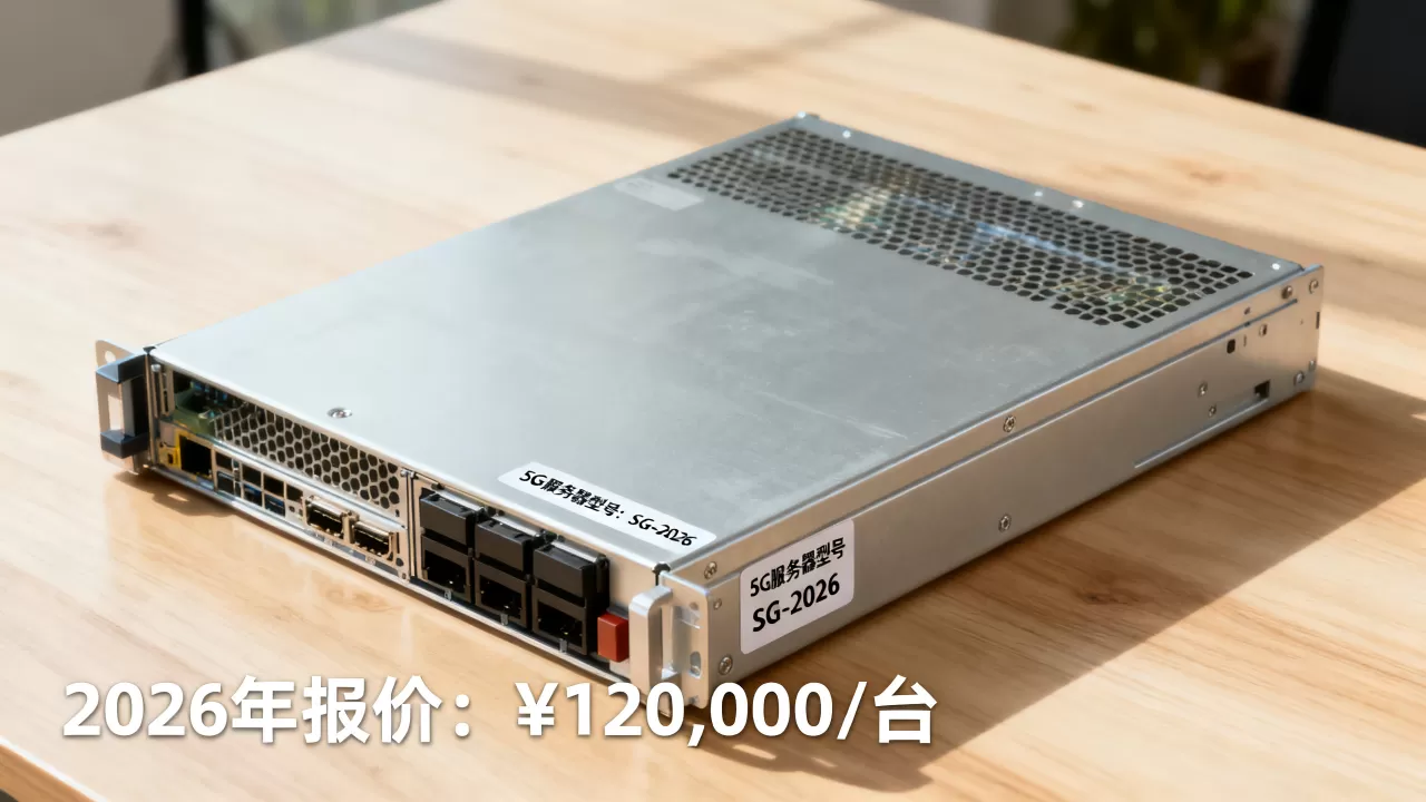 5G服务器到底多少钱一台,2026年最新报价是多少 5G服务器到底多少钱一台,2026年最新报价是多少
