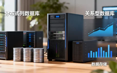 分布式列数据库是什么，和关系型数据库有何区别？