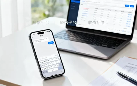 发送手机短信平台哪家比较靠谱，怎么收费呢？